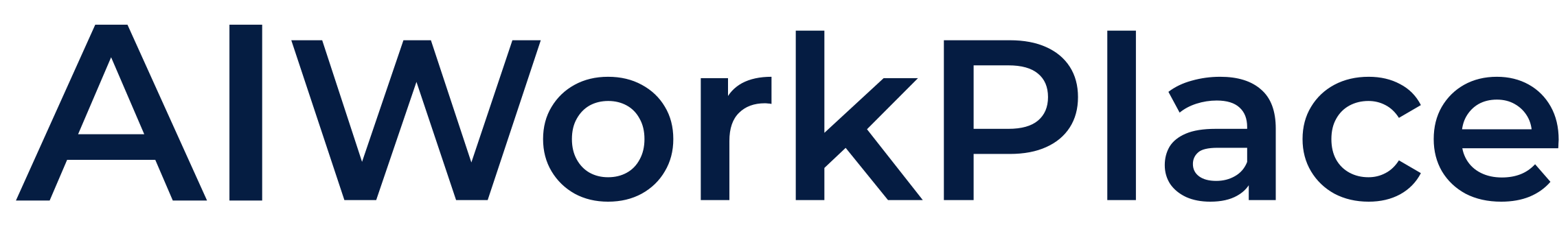 AI WorkPlace
